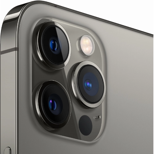 Apple iPhone 12 Pro Max 512 ГБ, графитовый